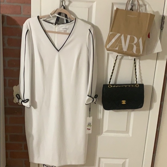 calvin klein mini dress. (tag still attached.) - Picture 1 of 1